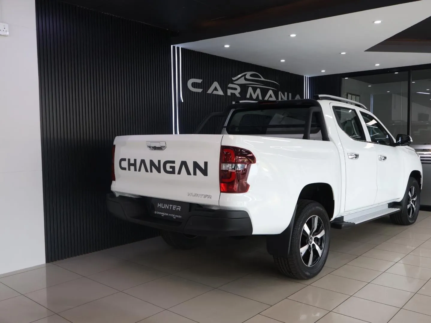 2026 Changan Hunter 2.0TD Double Cab CE 4x4, photo 5 of 14