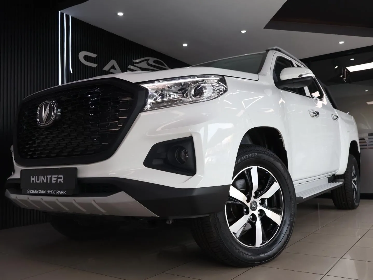 2026 Changan Hunter 2.0TD Double Cab CE 4x4, photo 6 of 14
