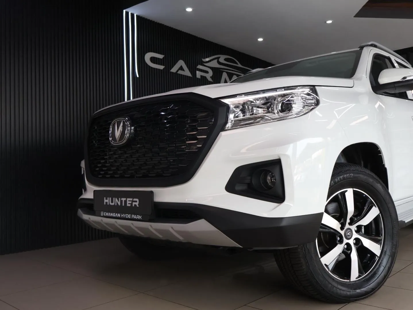 2026 Changan Hunter 2.0TD Double Cab CE 4x4, photo 7 of 14