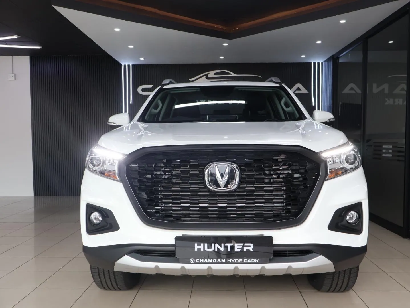 2026 Changan Hunter 2.0TD Double Cab CE 4x4, photo 8 of 14