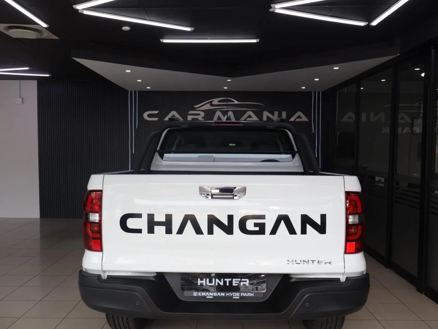 2026 Changan Hunter 2.0TD Double Cab CE 4x4, photo 9 of 14