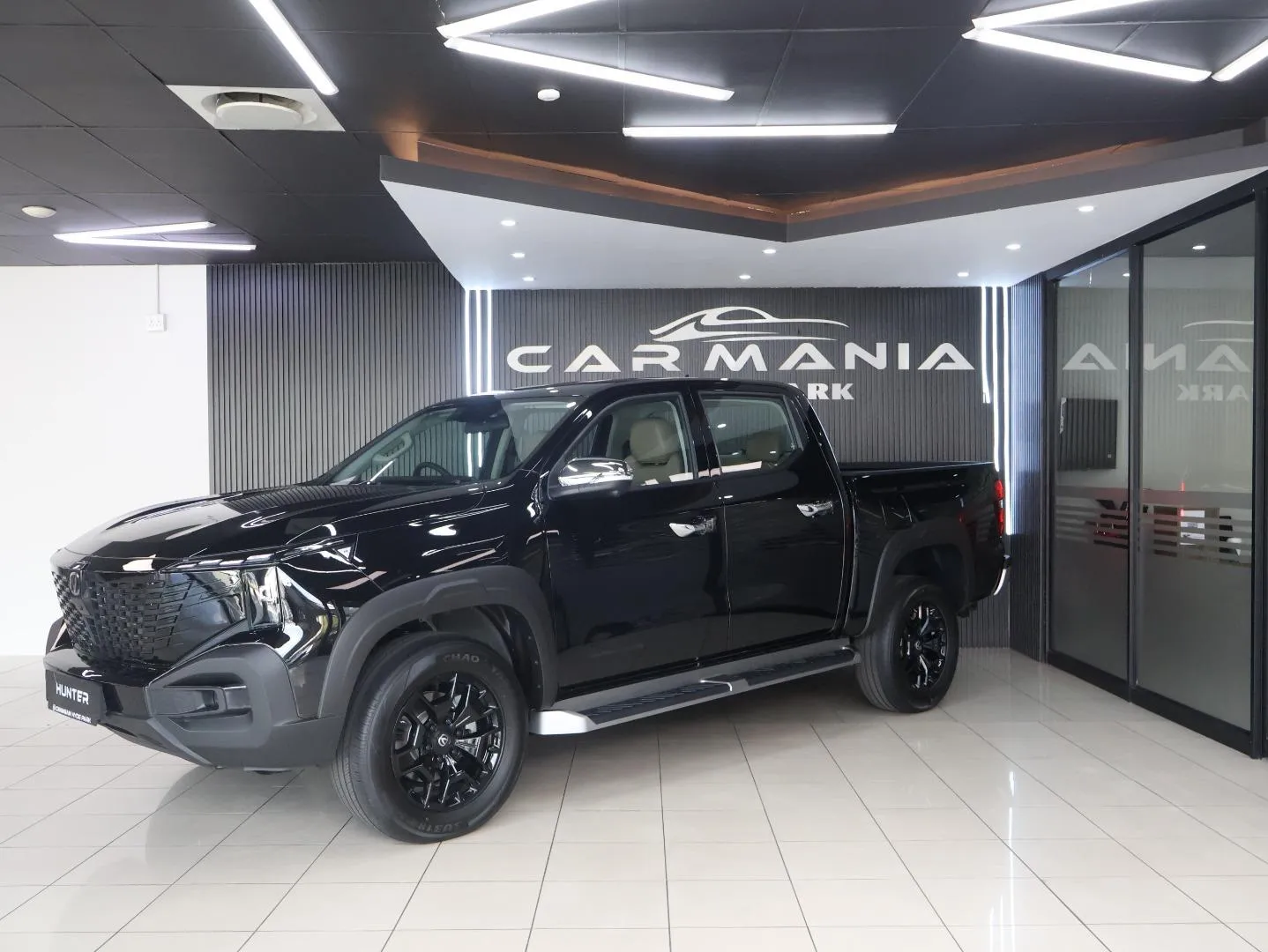 2026 Changan Hunter Reev Double Cab CE 4x4, photo 1 of 18