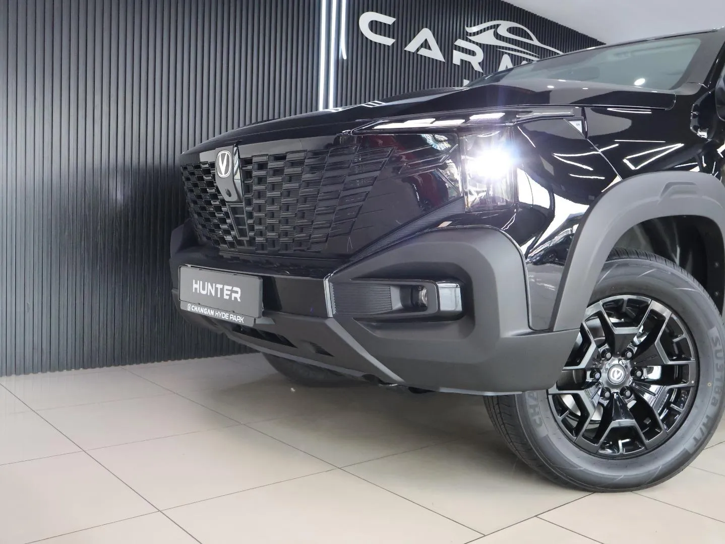 2026 Changan Hunter Reev Double Cab CE 4x4, photo 10 of 18