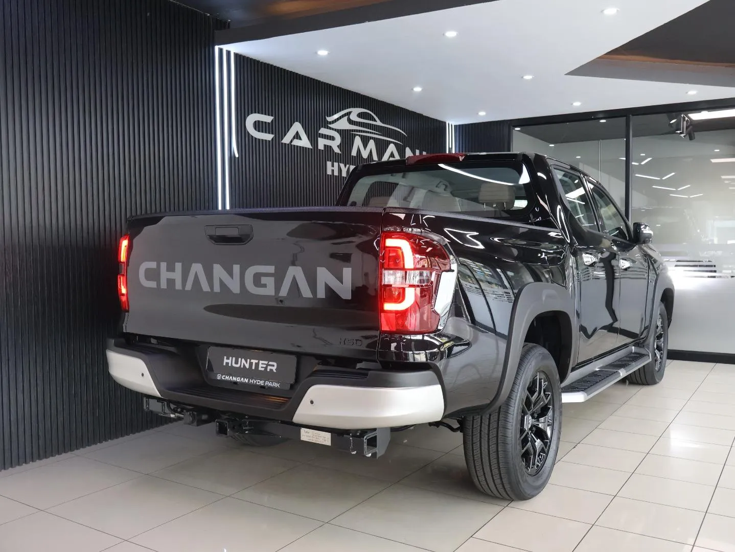 2026 Changan Hunter Reev Double Cab CE 4x4, photo 11 of 18