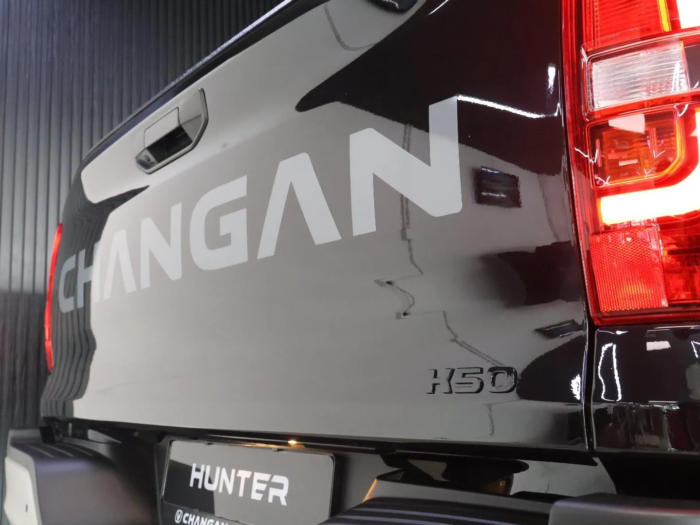 2026 Changan Hunter Reev Double Cab CE 4x4, photo 12 of 18