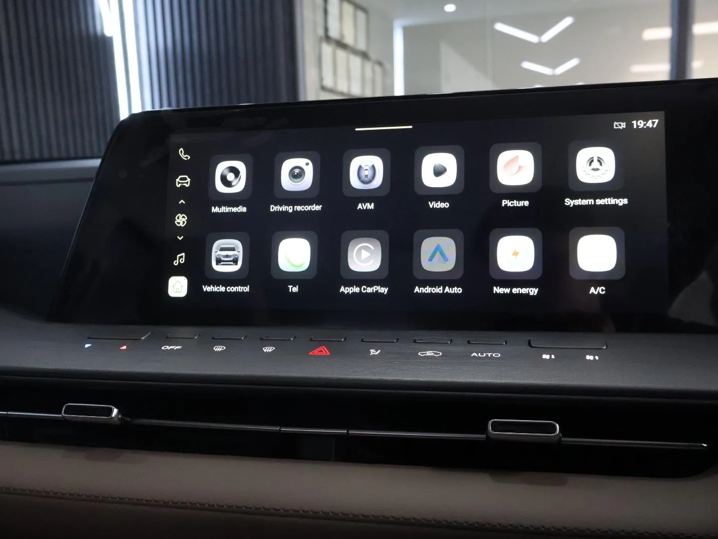 2026 Changan Hunter Reev Double Cab CE 4x4, photo 13 of 18