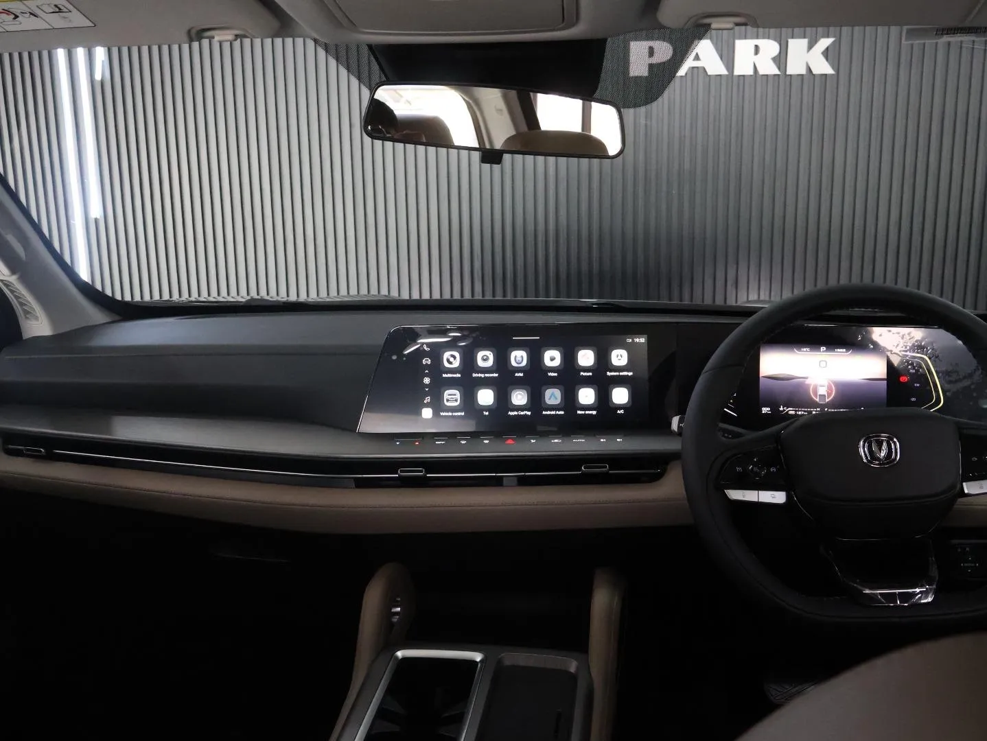 2026 Changan Hunter Reev Double Cab CE 4x4, photo 17 of 18