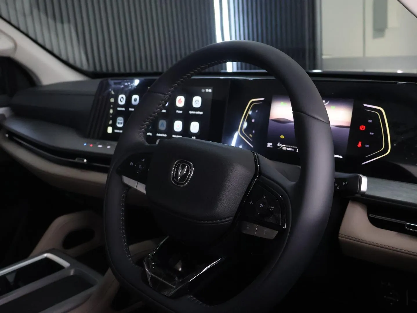 2026 Changan Hunter Reev Double Cab CE 4x4, photo 18 of 18