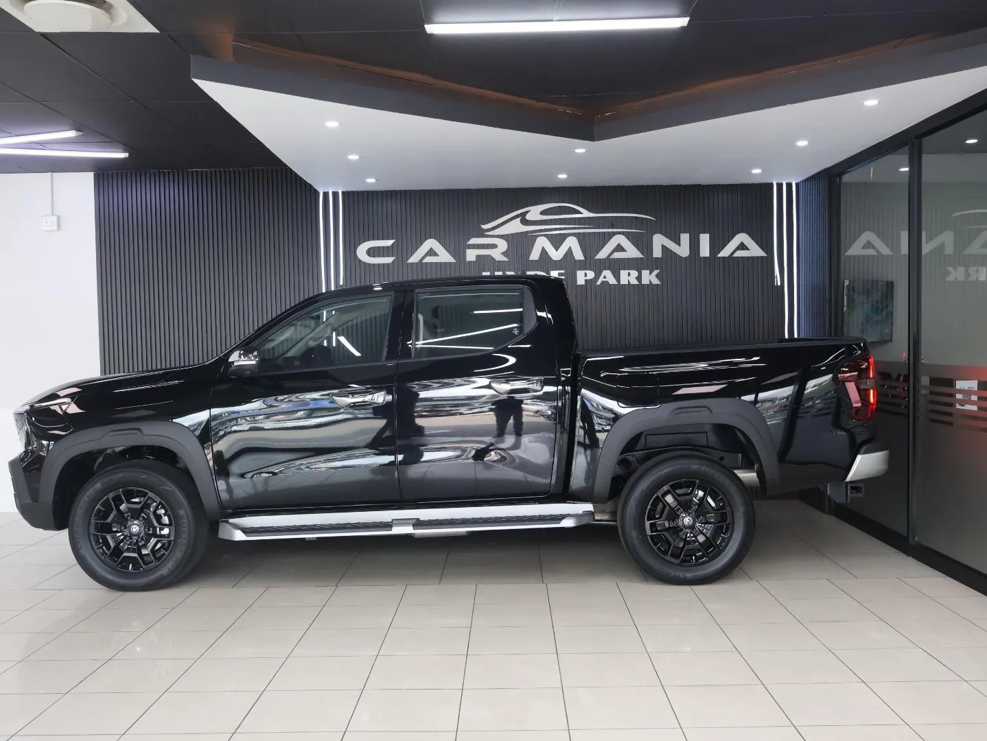 2026 Changan Hunter Reev Double Cab CE 4x4, photo 2 of 18