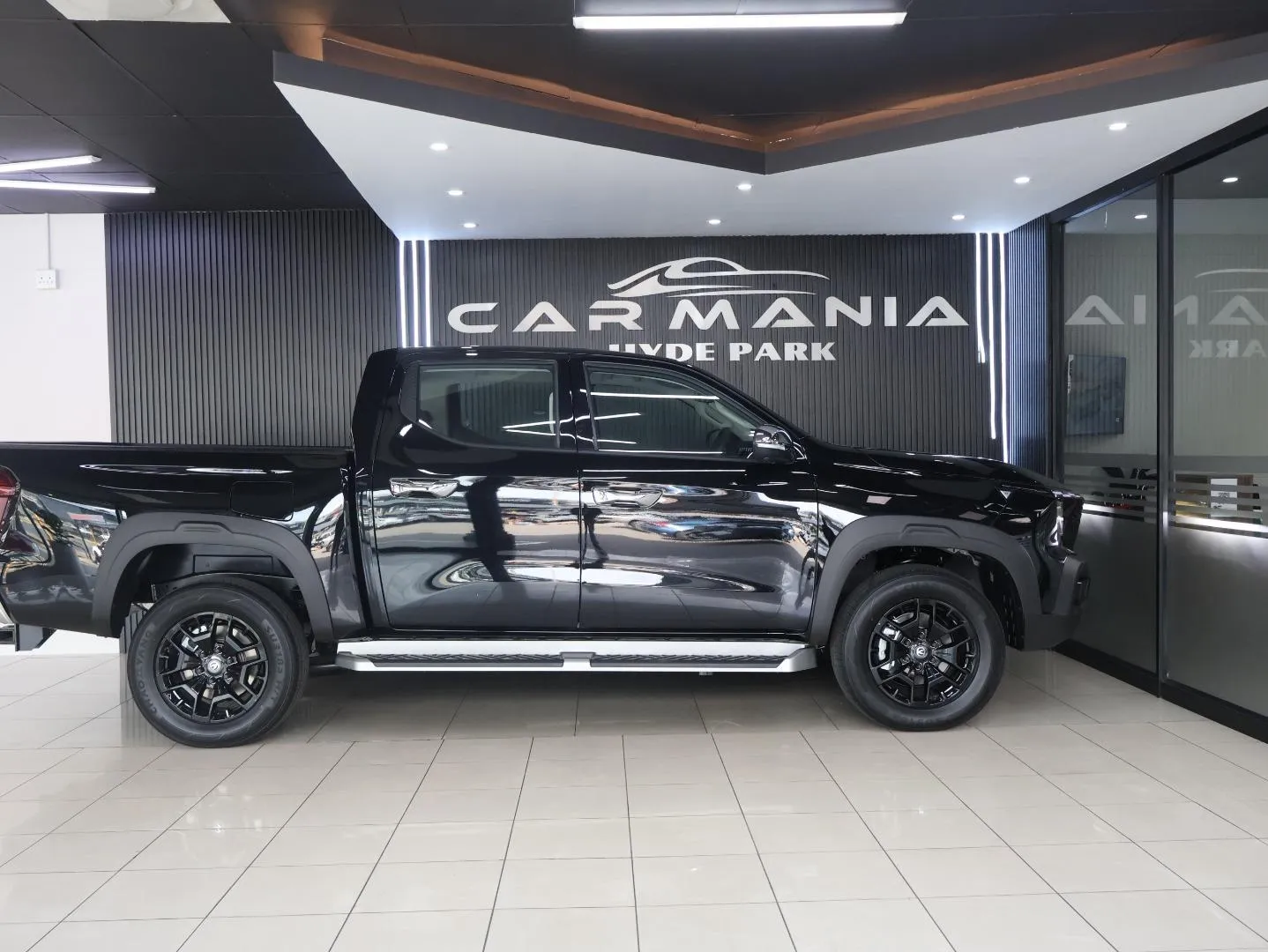 2026 Changan Hunter Reev Double Cab CE 4x4, photo 3 of 18