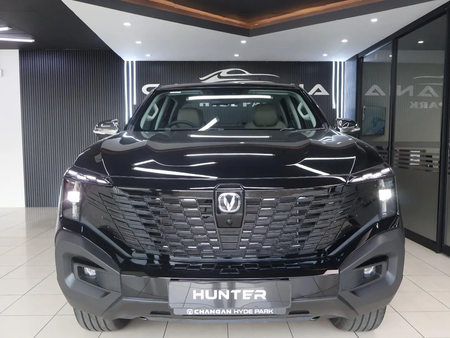 2026 Changan Hunter Reev Double Cab CE 4x4, photo 4 of 18