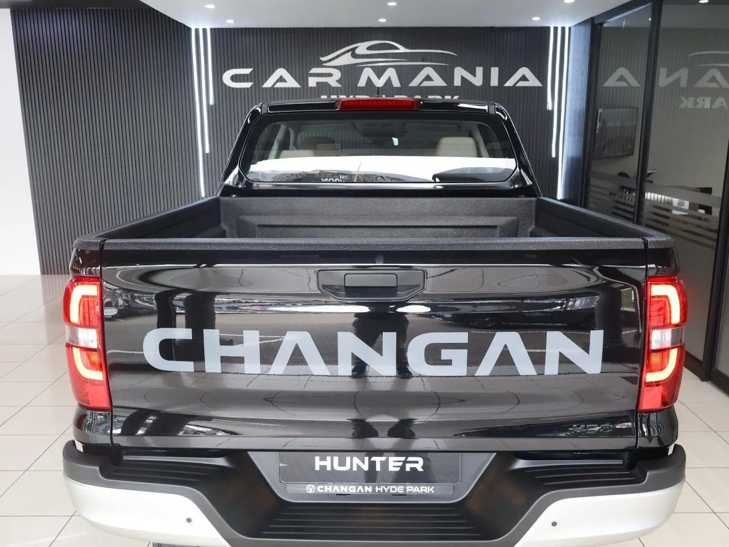 2026 Changan Hunter Reev Double Cab CE 4x4, photo 5 of 18