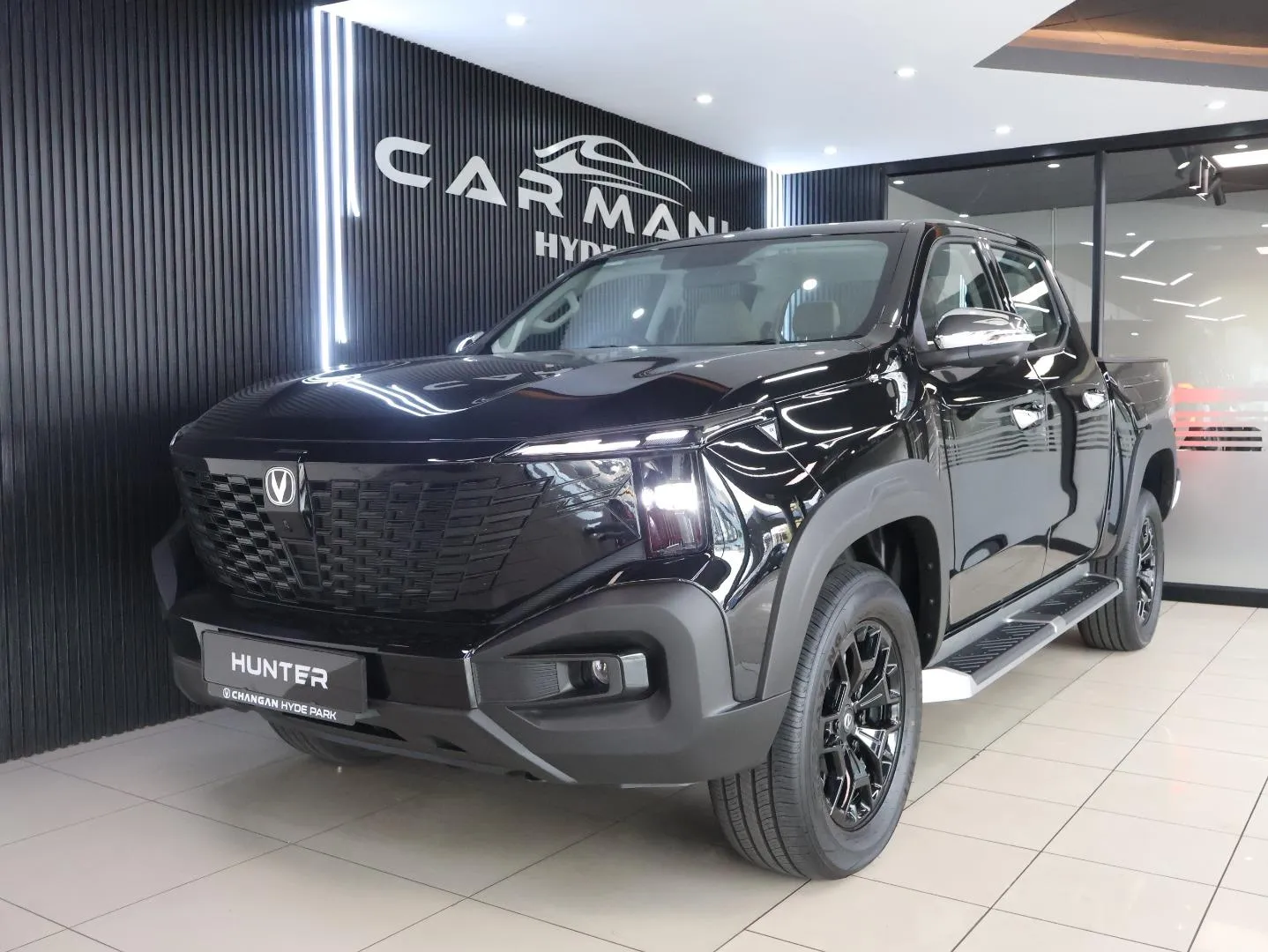 2026 Changan Hunter Reev Double Cab CE 4x4, photo 6 of 18