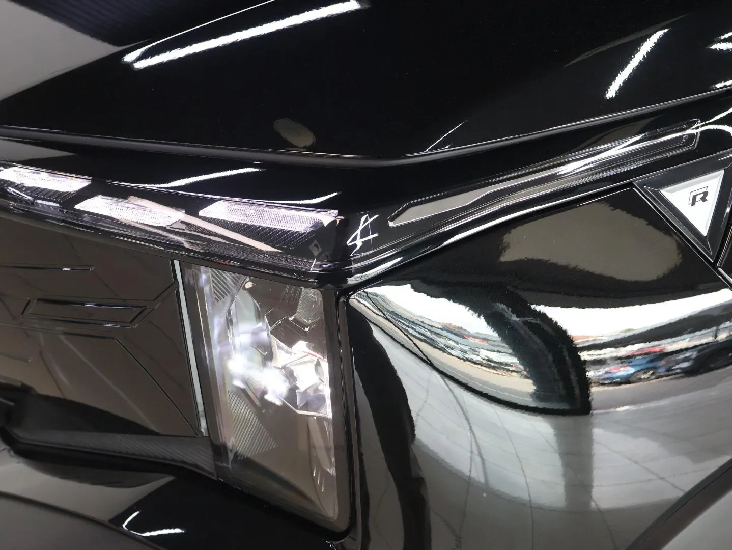 2026 Changan Hunter Reev Double Cab CE 4x4, photo 7 of 18