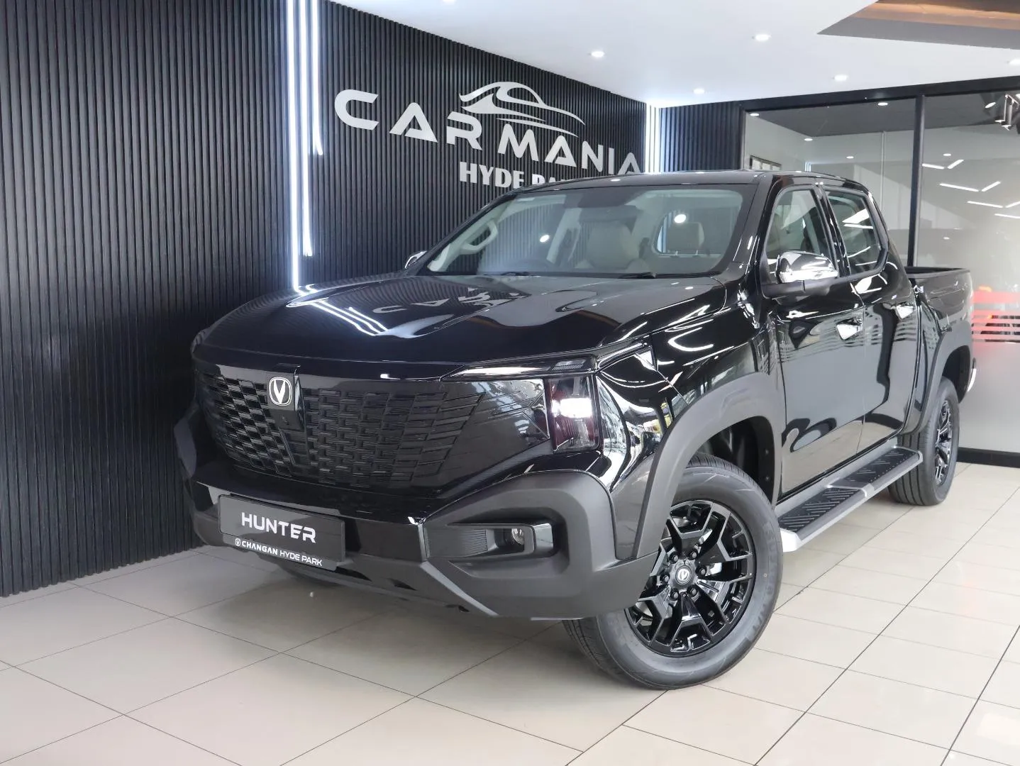 2026 Changan Hunter Reev Double Cab CE 4x4, photo 8 of 18