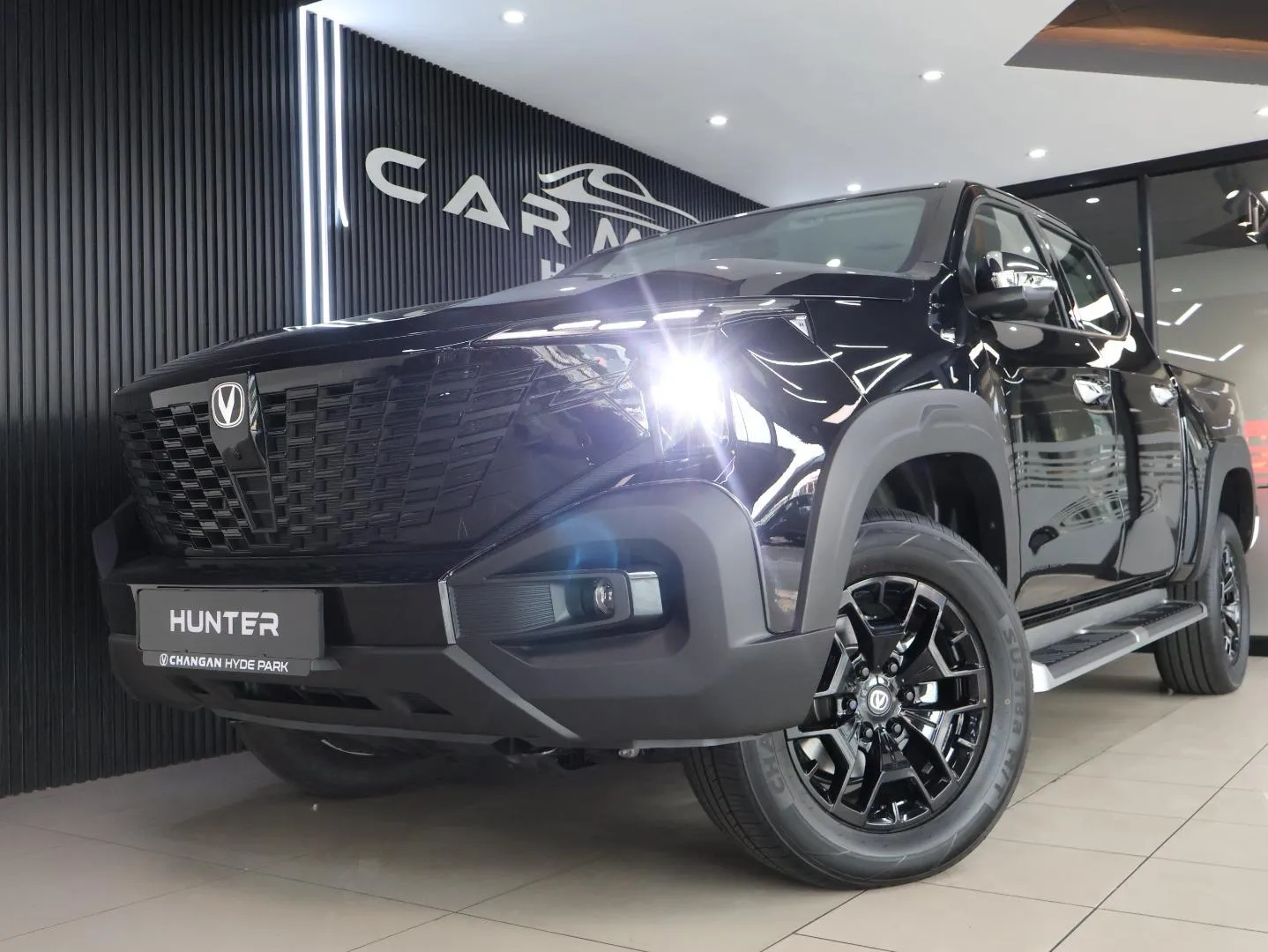 2026 Changan Hunter Reev Double Cab CE 4x4, photo 9 of 18