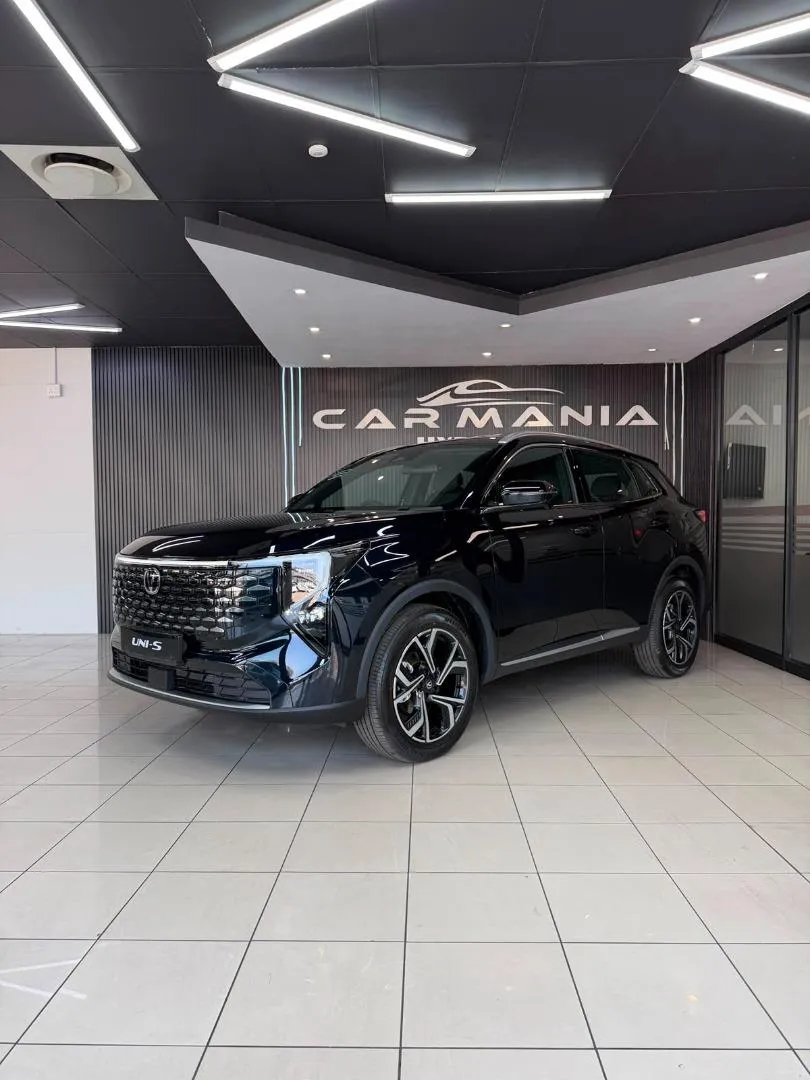 2026 Changan UNI-S 1.5T CE, photo 1 of 13