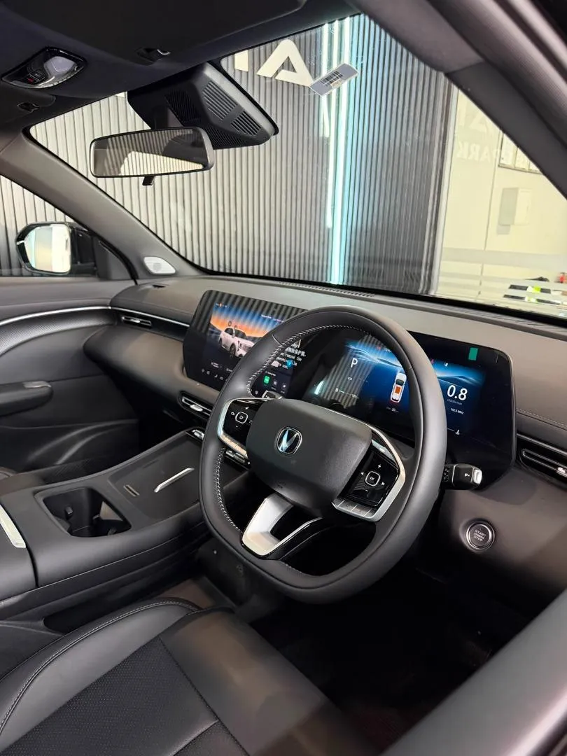 2026 Changan UNI-S 1.5T CE, photo 10 of 13