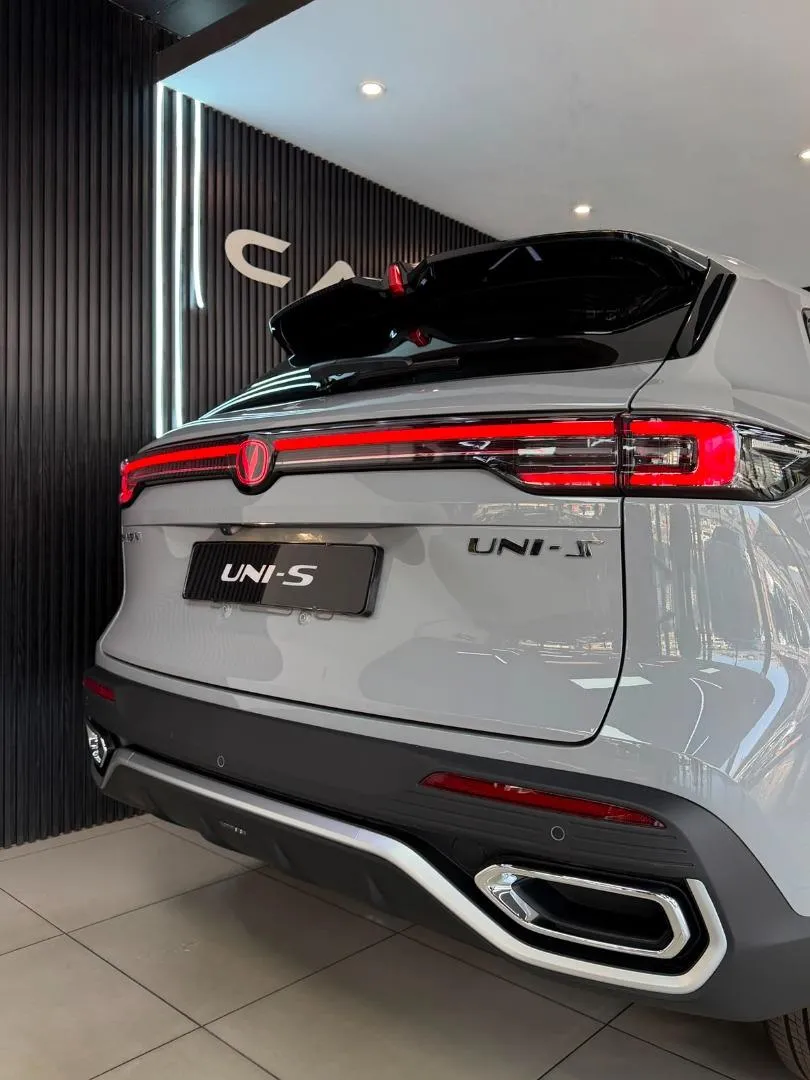 2026 Changan UNI-S 1.5T CE, photo 11 of 13