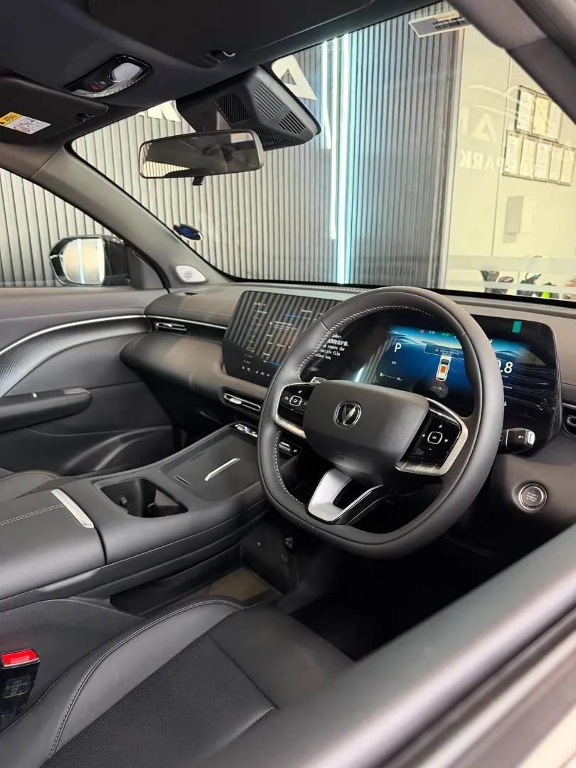 2026 Changan UNI-S 1.5T CE, photo 12 of 17