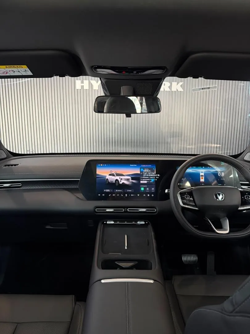 2026 Changan UNI-S 1.5T CE, photo 13 of 13