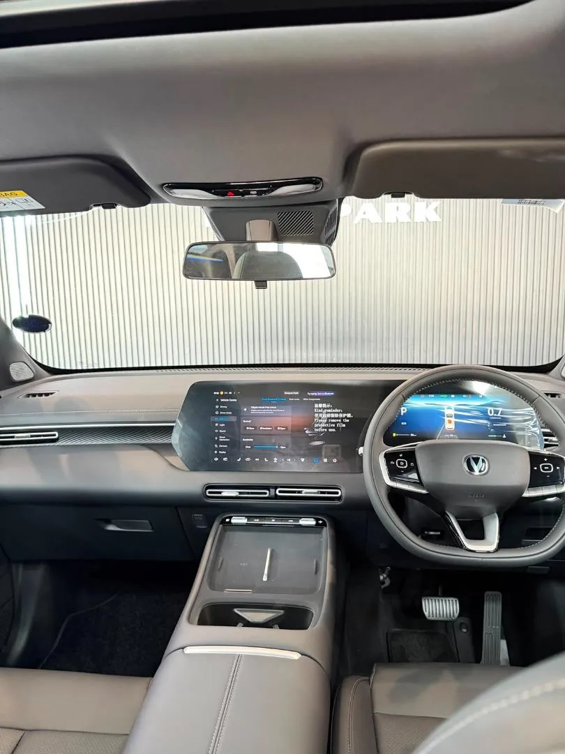 2026 Changan UNI-S 1.5T CE, photo 14 of 17