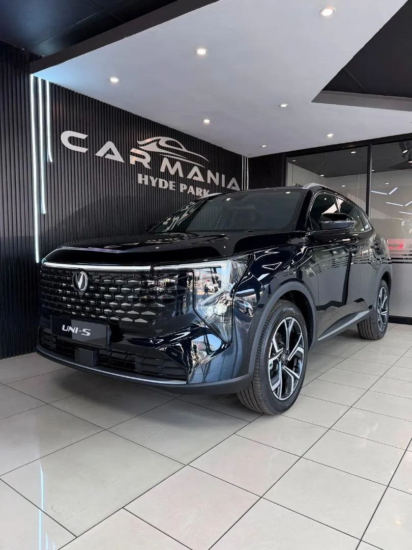 2026 Changan UNI-S 1.5T CE, photo 3 of 13