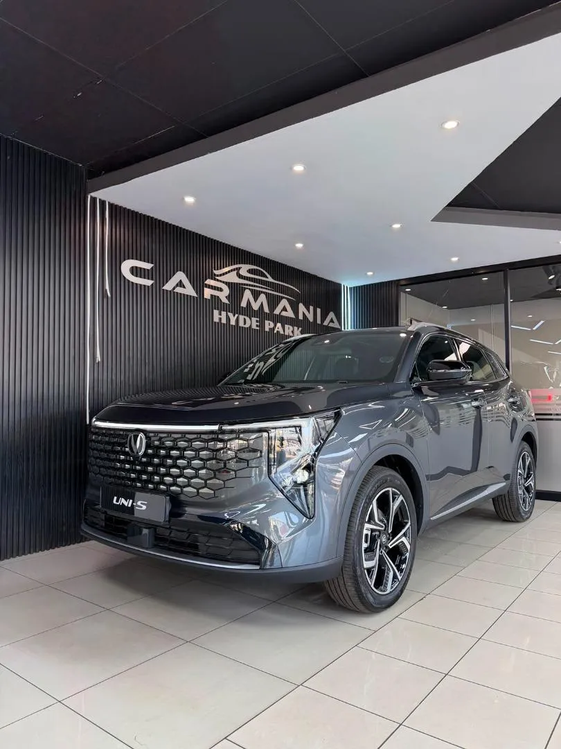 2026 Changan UNI-S 1.5T CE, photo 4 of 17
