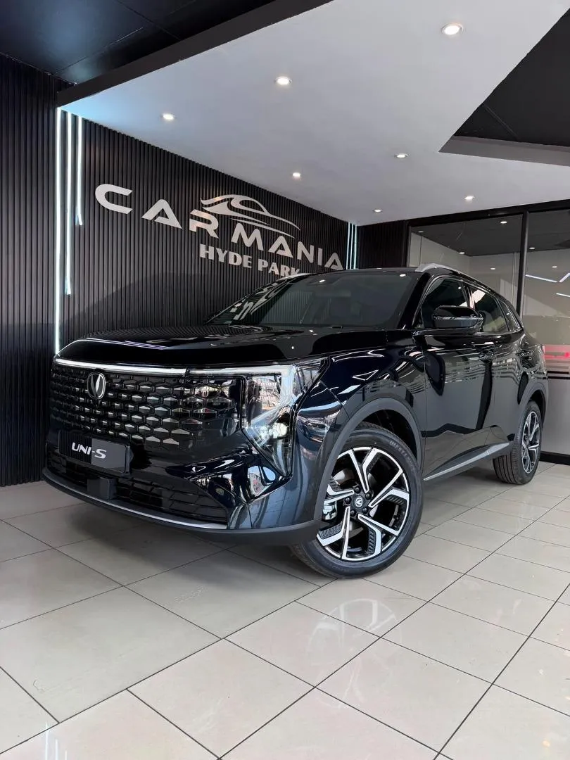 2026 Changan UNI-S 1.5T CE, photo 4 of 13