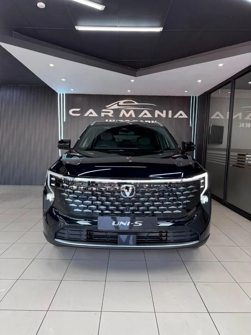 2026 Changan UNI-S 1.5T CE, photo 5 of 13