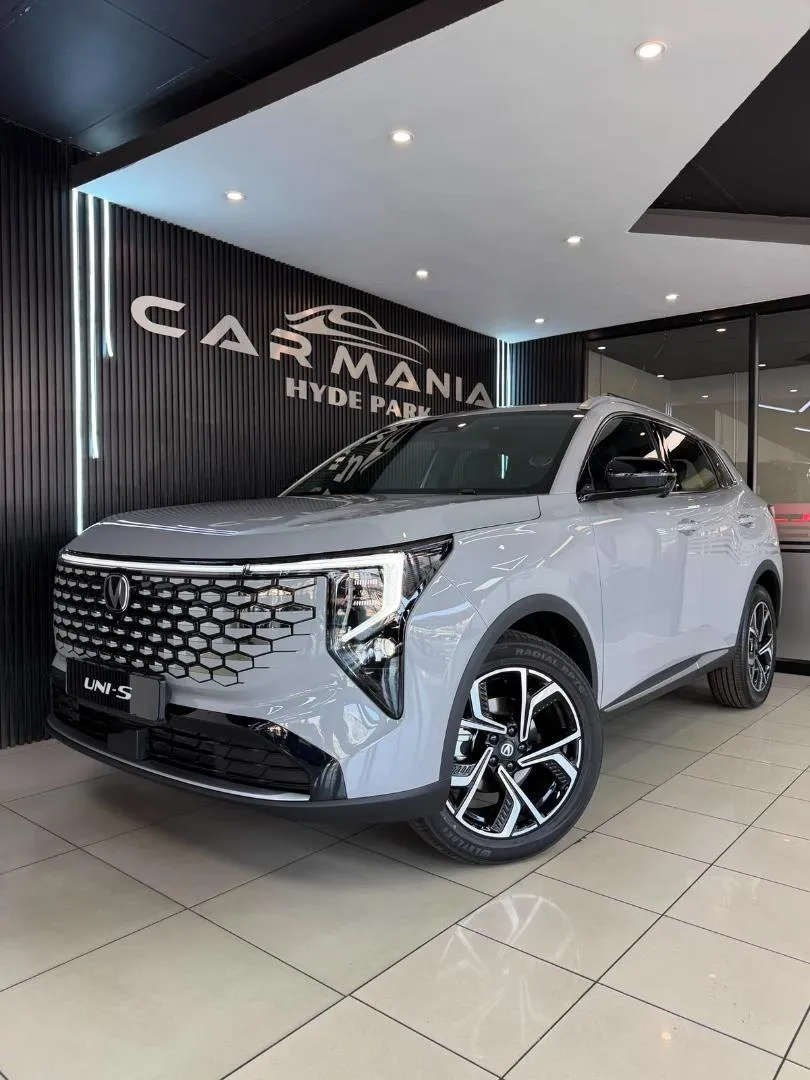 2026 Changan UNI-S 1.5T CE, photo 6 of 13