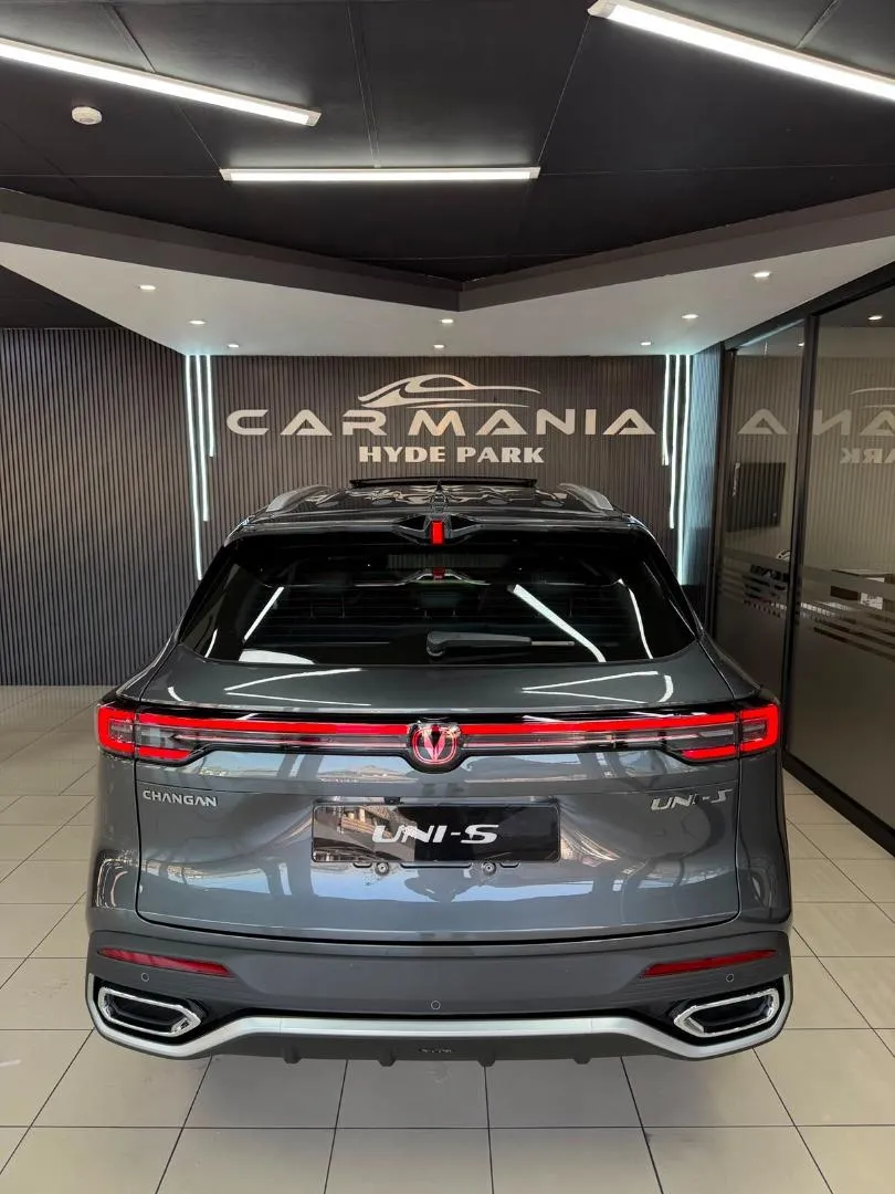 2026 Changan UNI-S 1.5T CE, photo 6 of 17
