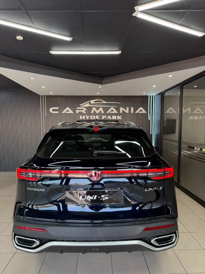 2026 Changan UNI-S 1.5T CE, photo 6 of 13