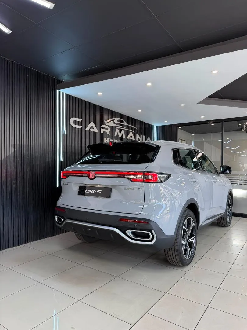 2026 Changan UNI-S 1.5T CE, photo 8 of 13