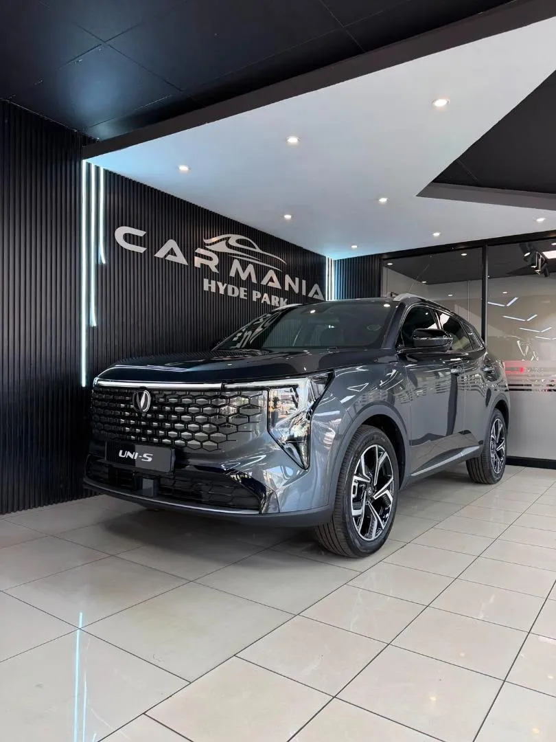2026 Changan UNI-S 1.5T CE, photo 8 of 17