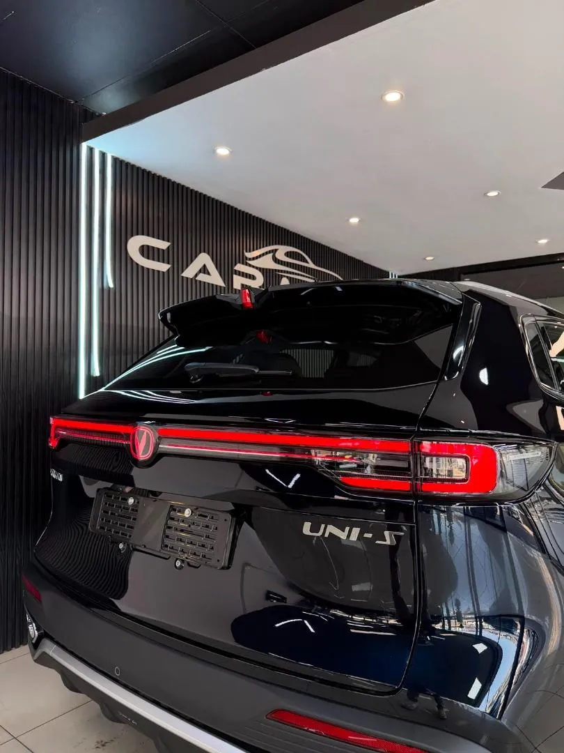 2026 Changan UNI-S 1.5T CE, photo 8 of 13
