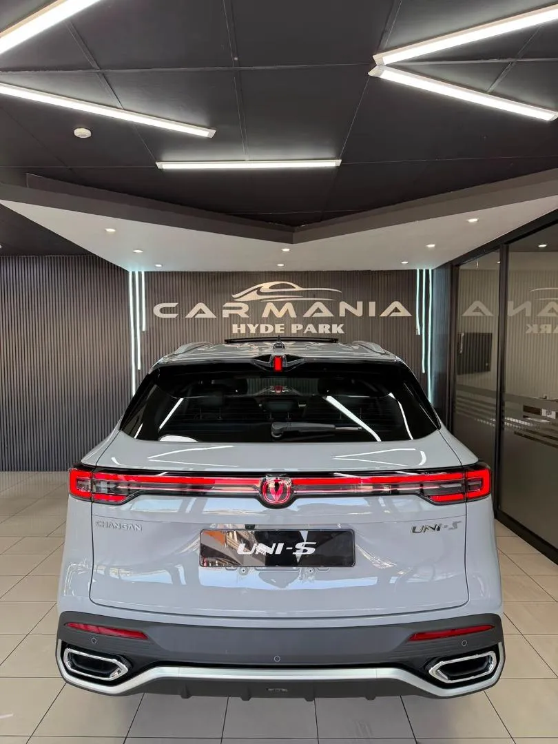 2026 Changan UNI-S 1.5T CE, photo 9 of 13