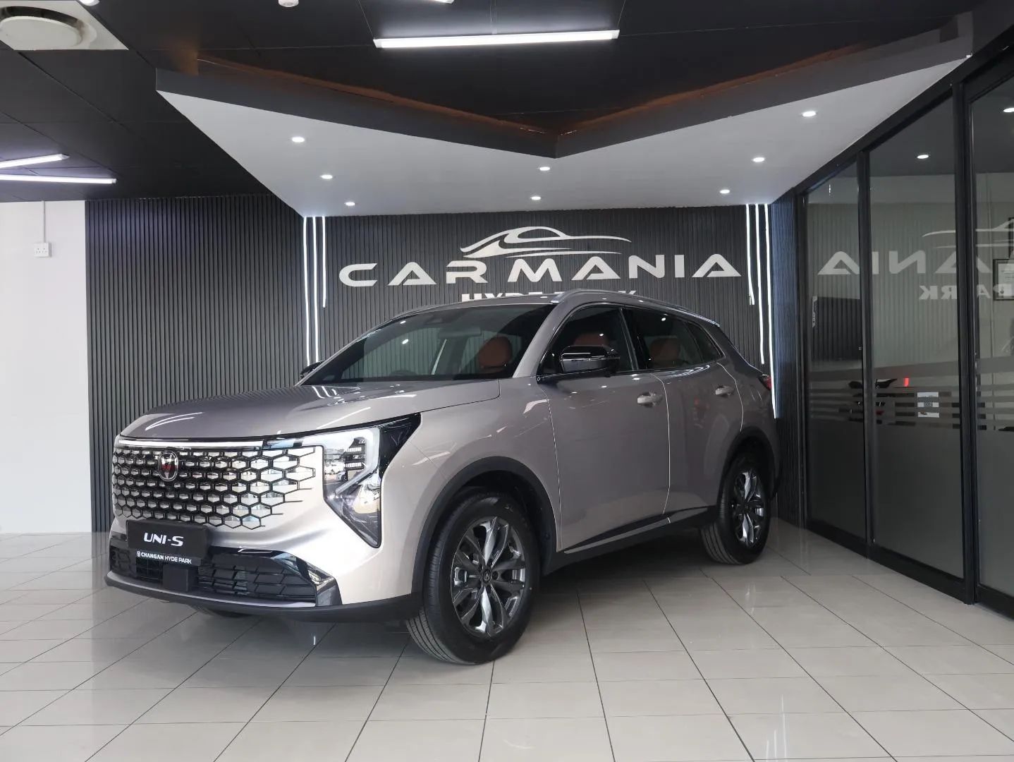 2026 Changan UNI-S 1.5T CL, photo 1 of 12