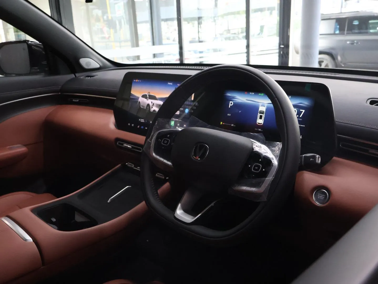 2026 Changan UNI-S 1.5T CL, photo 10 of 12