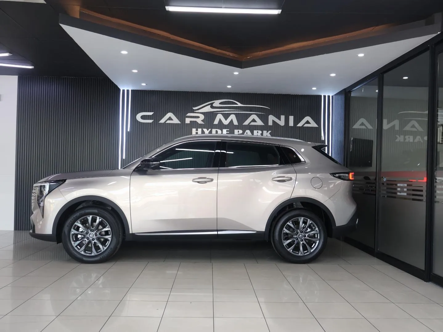 2026 Changan UNI-S 1.5T CL, photo 2 of 12