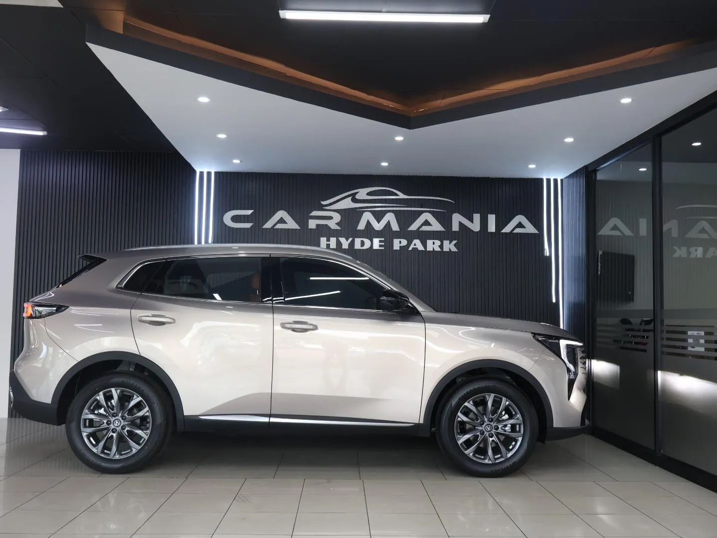 2026 Changan UNI-S 1.5T CL, photo 3 of 12