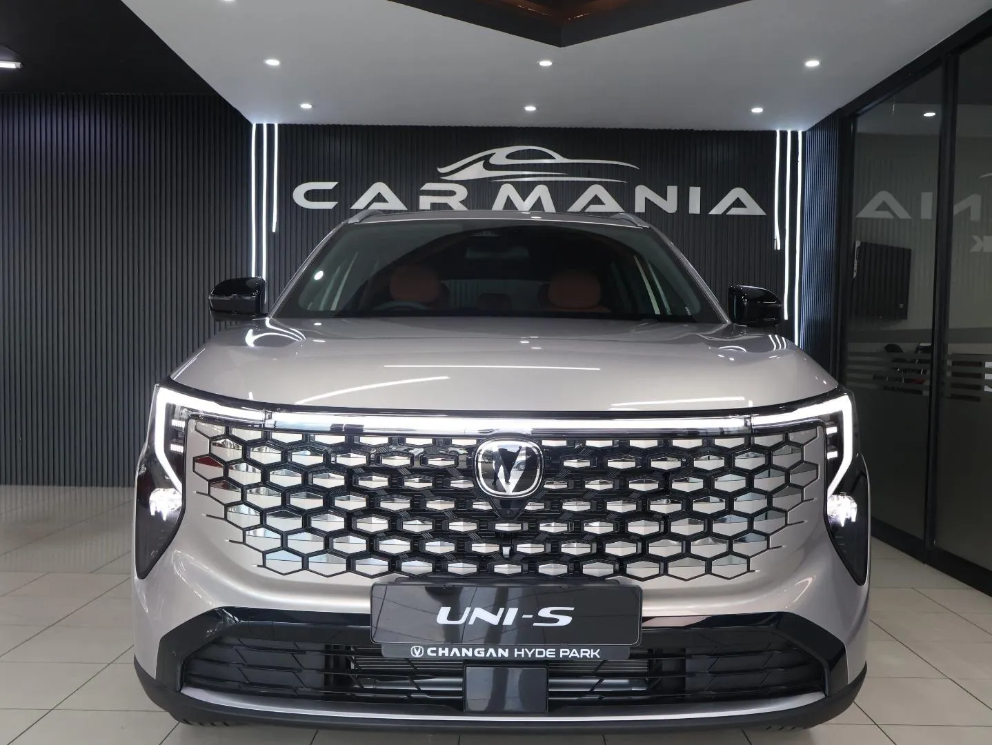 2026 Changan UNI-S 1.5T CL, photo 4 of 12