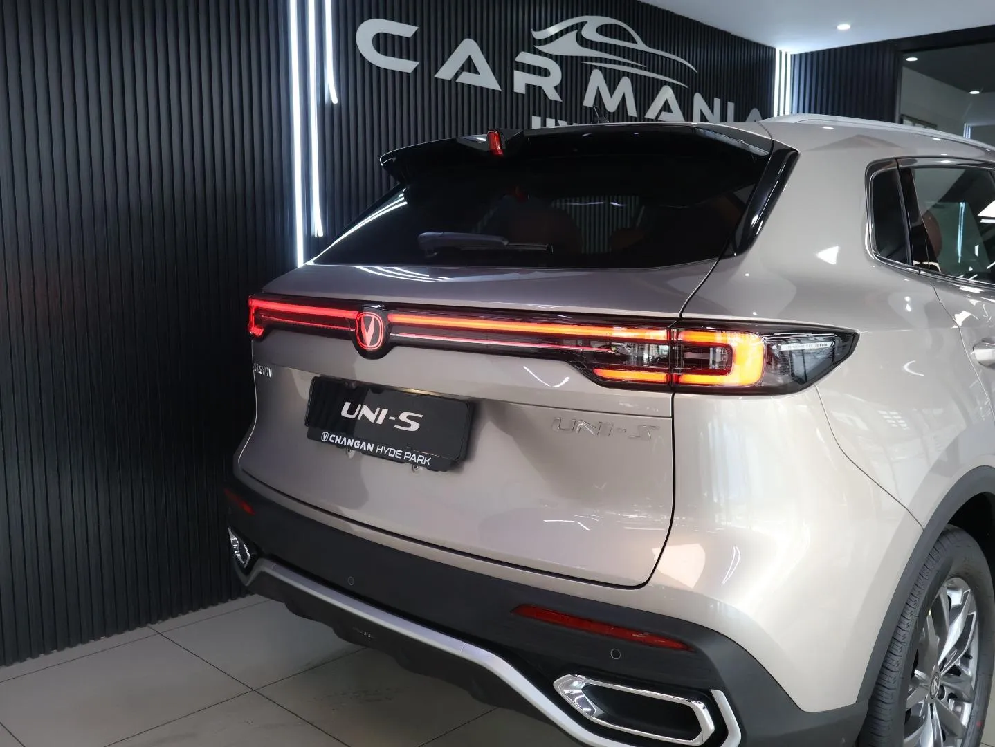 2026 Changan UNI-S 1.5T CL, photo 5 of 12