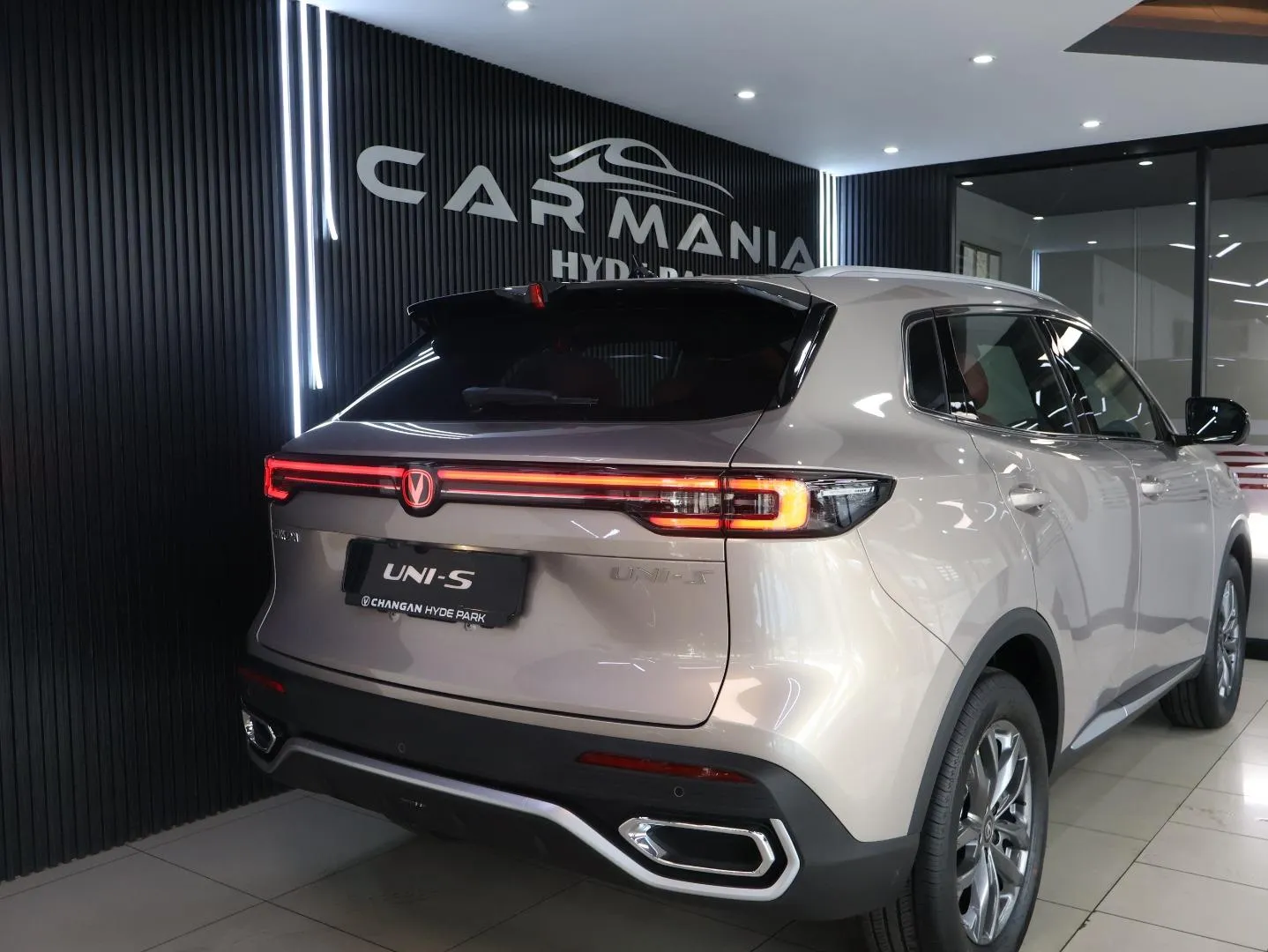 2026 Changan UNI-S 1.5T CL, photo 6 of 12