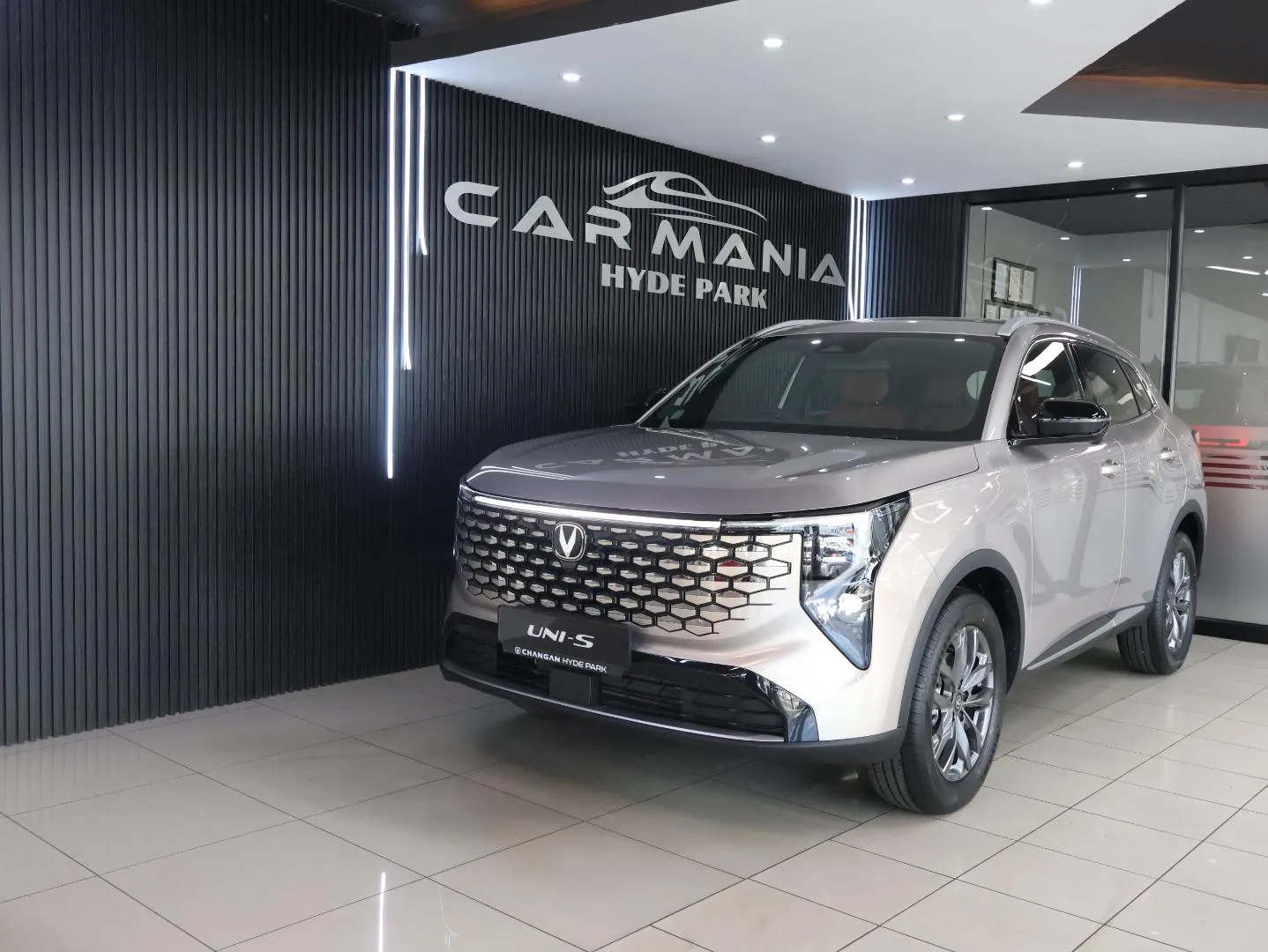 2026 Changan UNI-S 1.5T CL, photo 7 of 12