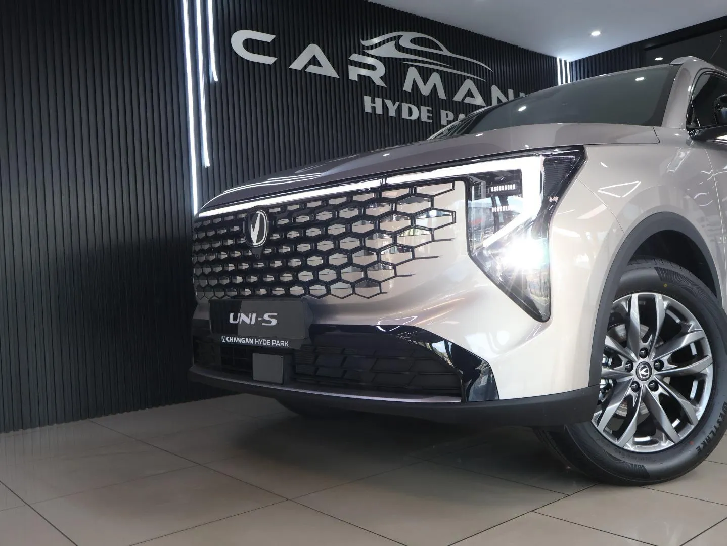 2026 Changan UNI-S 1.5T CL, photo 8 of 12