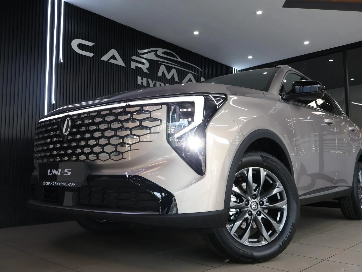2026 Changan UNI-S 1.5T CL, photo 9 of 12