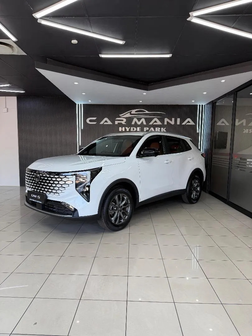 2026 Changan UNI-S 1.5T CS, photo 1 of 18
