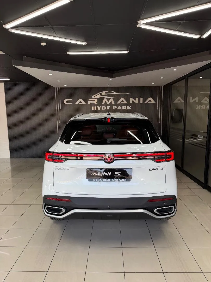 2026 Changan UNI-S 1.5T CS, photo 10 of 18