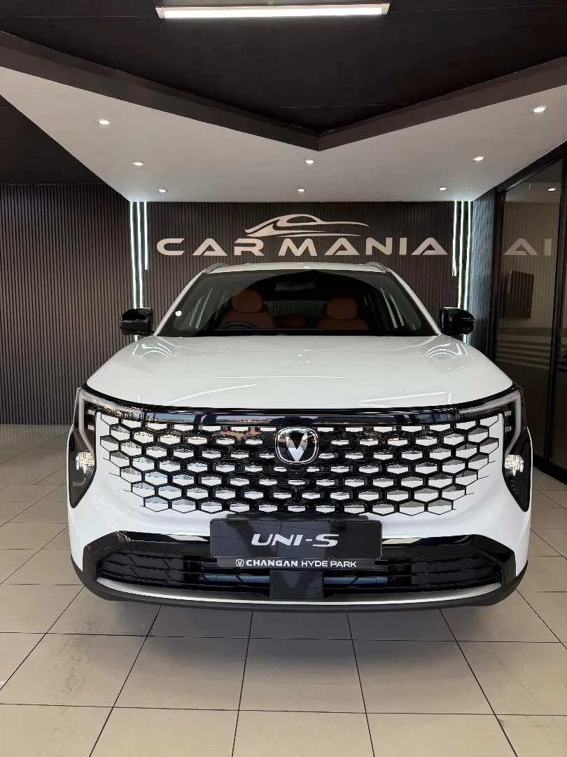 2026 Changan UNI-S 1.5T CS, photo 11 of 18
